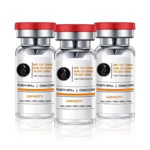 Glow BPC 157 10mg+GHK-CU 50mg+TB500 10mg